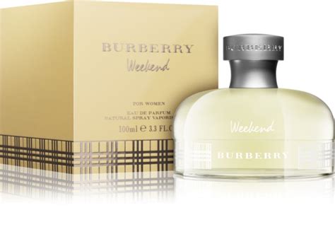 profumo burberry weekend donna 100 ml|burberry perfume for women.